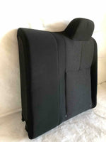 2018 NISSAN SENTRA Rear Back Seat Cushion Upper Cloth Driver Left LH OEM