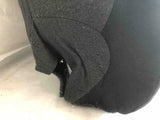 2018 NISSAN SENTRA Rear Back Seat Cushion Upper Cloth Driver Left LH OEM