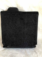 2018 NISSAN SENTRA Rear Back Seat Cushion Upper Cloth Driver Left LH OEM