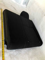 2018 NISSAN SENTRA Rear Back Seat Cushion Upper Cloth Driver Left LH OEM