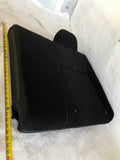 2018 NISSAN SENTRA Rear Back Seat Cushion Upper Cloth Driver Left LH OEM