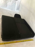 2018 NISSAN SENTRA Rear Back Seat Cushion Upper Cloth Driver Left LH OEM