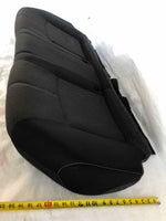 2018 NISSAN SENTRA Rear Back Seat Lower Cloth Driver Left or Passenger Right OEM