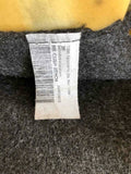 2018 NISSAN SENTRA Rear Back Seat Lower Cloth Driver Left or Passenger Right OEM