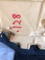 2018 NISSAN SENTRA Rear Back Seat Lower Cloth Driver Left or Passenger Right OEM