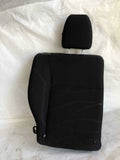 2017 FORD FIESTA Rear Back Seat Upper Cushion Cloth Passenger Right RH OEM