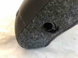 2017 FORD FIESTA Rear Back Seat Upper Cushion Cloth Passenger Right RH OEM