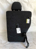 2017 FORD FIESTA Rear Back Seat Upper Cushion Cloth Passenger Right RH OEM