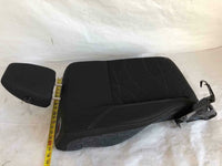 2017 FORD FIESTA Rear Back Seat Upper Cushion Cloth Passenger Right RH OEM