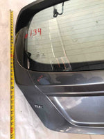 2011 - 2019 FORD FIESTA Trunk Lid Decklid Hatch Tailgate Assembly OEM