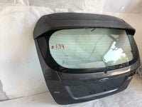 2011 - 2019 FORD FIESTA Trunk Lid Decklid Hatch Tailgate Assembly OEM
