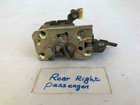 1995 FORD EXPLORER Rear Back Door Lock Latch Passenger Right RH OEM