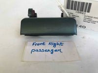 1995 FORD EXPLORER Front Door Pull Handle Outside Passenger Right F57B-7822404