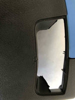 2013 CHEVROLET SPARK Front Door Trim Interior Panel Driver Left Black & Blue OEM