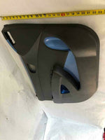 2013 CHEVROLET SPARK Front Door Trim Interior Panel Driver Left Black & Blue OEM