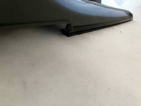 2013 CHEVROLET SPARK Front Door Trim Interior Panel Driver Left Black & Blue OEM