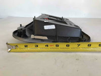 2003 NISSAN ALTIMA Rear Back Trunk Lid Trim License Plate Frame OEM