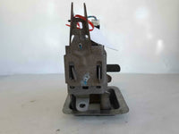 2016 NISSAN VERSA Brake Stop Foot Pedal w/ Sensor & Bracket  Assembly OEM