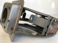 2016 NISSAN VERSA Brake Stop Foot Pedal w/ Sensor & Bracket  Assembly OEM