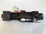 2012 - 2019 NISSAN VERSA Rear Back Door Pull Handle Outside Driver Left LH OEM