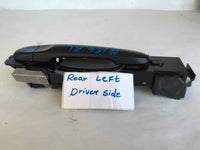 2012 - 2019 NISSAN VERSA Rear Back Door Pull Handle Outside Driver Left LH OEM