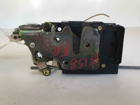 2000 SATURN S SERIES SC2 Front Door Lock Latch Actuator Passenger Right RH OEM