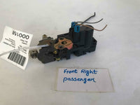 2000 SATURN S SERIES SC2 Front Door Lock Latch Actuator Passenger Right RH OEM