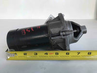1991 - 2002 SATURN S SERIES SC2 Engine Starter Motor 1.9L OEM