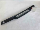 2010 MINI COOPER Emergency Third 3rd Brake Light Avoidance Lamp w/ Trim Used