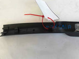 2010 MINI COOPER Emergency Third 3rd Brake Light Avoidance Lamp w/ Trim Used