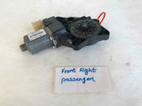 2008 - 2015 MINI COOPER Front Power Window Motor Passenger Right RH Used
