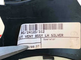 2010 MINI COOPER A/C Heater Vent Dash Trim Duct Bezel Driver Left 24103312 Used