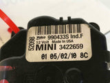 2010 MINI COOPER HVAC Heater Blend Door Flap Motor Actuator 3422659