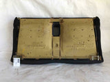 2010 MINI COOPER Rear Back Seat Lower Leather 1387331 Used