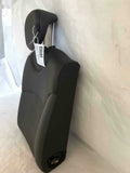 2010 MINI COOPER Rear Back Upper Seat Leather Passenger Right RH Used