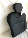2010 MINI COOPER Rear Back Upper Seat Leather Passenger Right RH Used