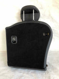 2010 MINI COOPER Rear Back Upper Seat Leather Passenger Right RH Used
