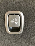 2010 MINI COOPER Rear Back Upper Seat Leather Passenger Right RH Used