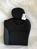 2010 BMW MINI COOPER Rear Back Upper Seat Cloth Leather Driver Left LH OEM