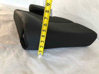 2010 BMW MINI COOPER Rear Back Upper Seat Cloth Leather Driver Left LH OEM
