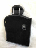 2010 BMW MINI COOPER Rear Back Upper Seat Cloth Leather Driver Left LH OEM