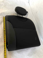 2010 BMW MINI COOPER Rear Back Upper Seat Cloth Leather Driver Left LH OEM