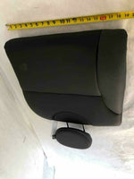 2010 BMW MINI COOPER Rear Back Upper Seat Cloth Leather Driver Left LH OEM