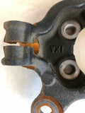 2018 NISSAN SENTRA  Genuine Right Passenger Side Front Knuckle Support OEM