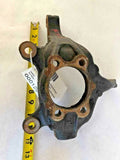 2018 NISSAN SENTRA  Genuine Right Passenger Side Front Knuckle Support OEM