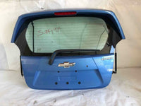2013 CHEVY SPARK 2013 - 2016 Used Trunk Decklid Hatch Tailgate Assembly Emblem