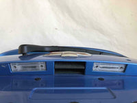 2013 CHEVY SPARK 2013 - 2016 Used Trunk Decklid Hatch Tailgate Assembly Emblem
