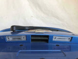 2013 CHEVY SPARK 2013 - 2016 Used Trunk Decklid Hatch Tailgate Assembly Emblem