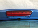 2013 CHEVY SPARK 2013 - 2016 Used Trunk Decklid Hatch Tailgate Assembly Emblem