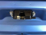 2013 CHEVY SPARK 2013 - 2016 Used Trunk Decklid Hatch Tailgate Assembly Emblem